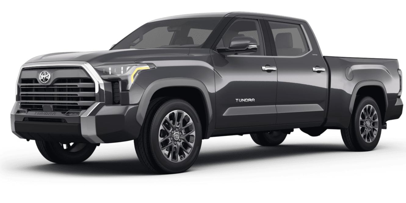 TOYOTA TUNDRA 2023 5TFNA5DB7PX116549 image