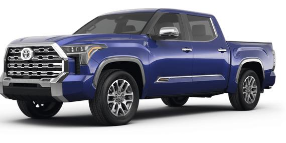 TOYOTA TUNDRA 2023 5TFMA5DB6PX097360 image