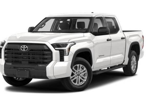 TOYOTA TUNDRA 2023 5TFLA5DB6PX062717 image