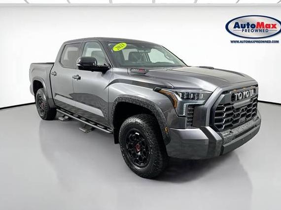 TOYOTA TUNDRA 2023 5TFPC5DB9PX040318 image TOYOTA TUNDRA 2023 5TFPC5DB9PX040318 image