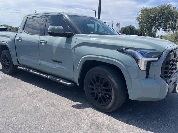 TOYOTA TUNDRA 2023 5TFLA5DB8PX079390 image