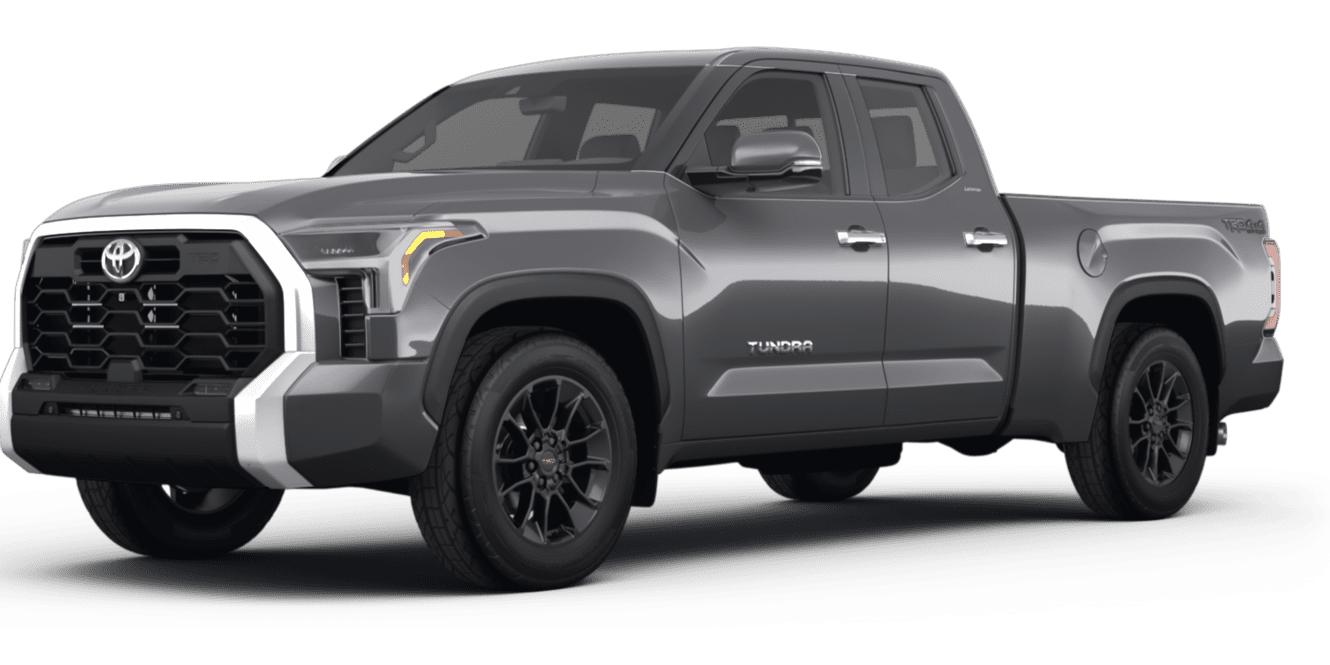 TOYOTA TUNDRA 2023 5TFLA5DA7PX088251 image