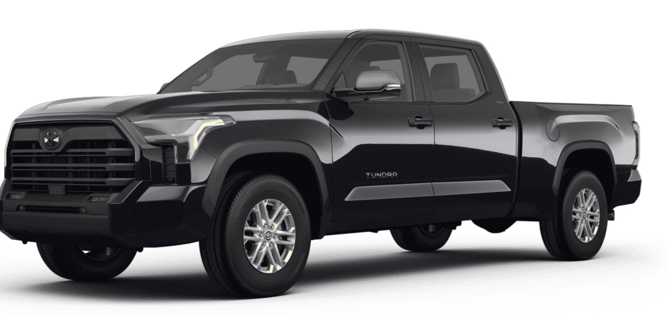 TOYOTA TUNDRA 2023 5TFKB5DB0PX110818 image