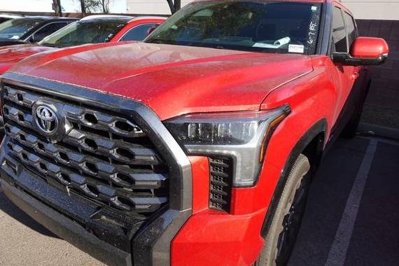 TOYOTA TUNDRA 2023 5TFNA5DB4PX093411 image