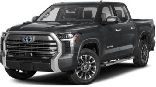 TOYOTA TUNDRA 2023 5TFJC5DB3PX037145 image