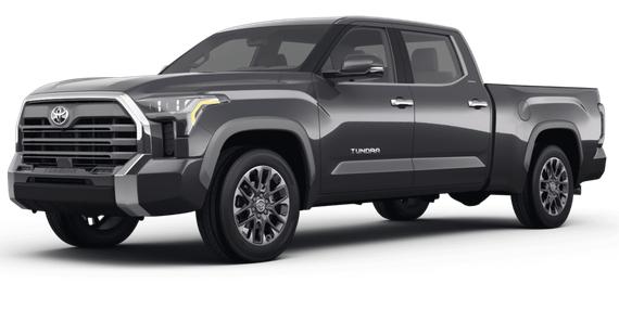 TOYOTA TUNDRA 2023 5TFNC5DB3PX021030 image
