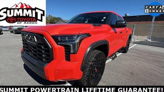 TOYOTA TUNDRA 2023 5TFPC5DB4PX023491 image TOYOTA TUNDRA 2023 5TFPC5DB4PX023491 image