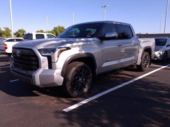 TOYOTA TUNDRA 2023 5TFLA5DB0PX061000 image
