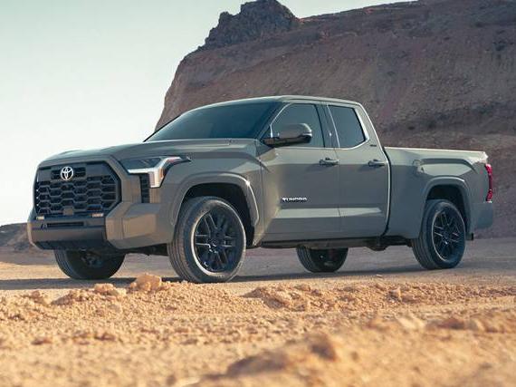 TOYOTA TUNDRA 2023 5TFKB5DB6PX102481 image