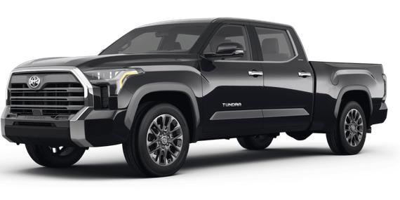 TOYOTA TUNDRA 2023 5TFJC5DB3PX015095 image