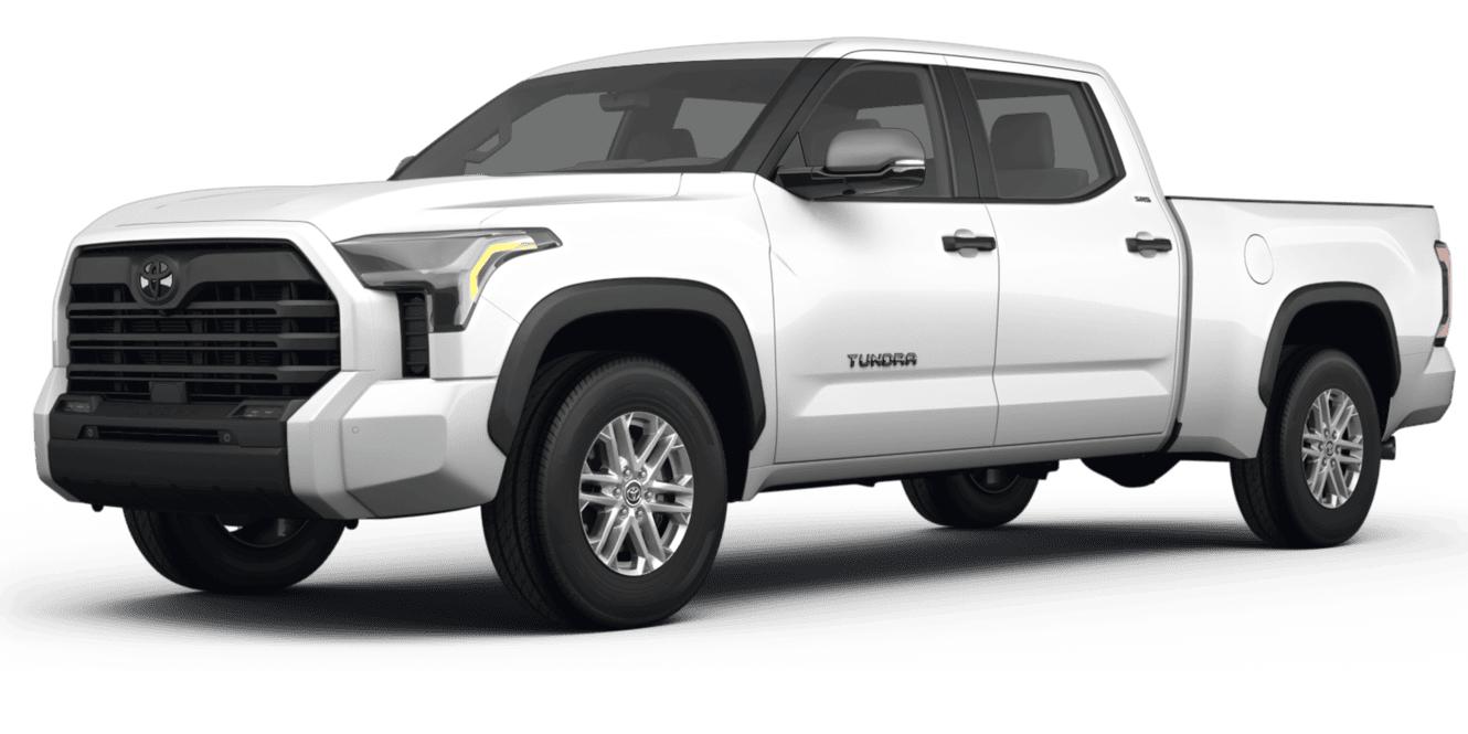 TOYOTA TUNDRA 2023 5TFKB5DB6PX108989 image