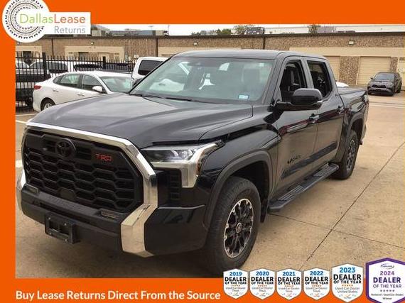 TOYOTA TUNDRA 2023 5TFLA5DB1PX128154 image