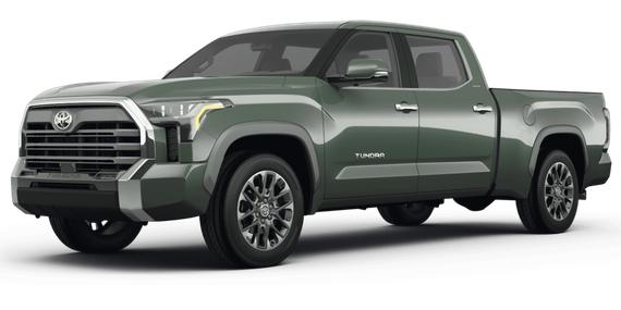 TOYOTA TUNDRA 2023 5TFJA5AB3PX023207 image