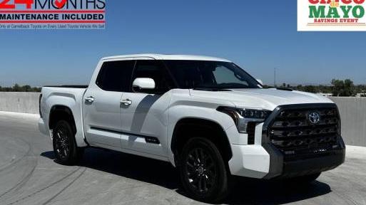 TOYOTA TUNDRA 2023 5TFNC5DB8PX015059 image