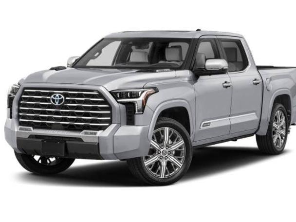 TOYOTA TUNDRA 2023 5TFVC5DB1PX015842 image