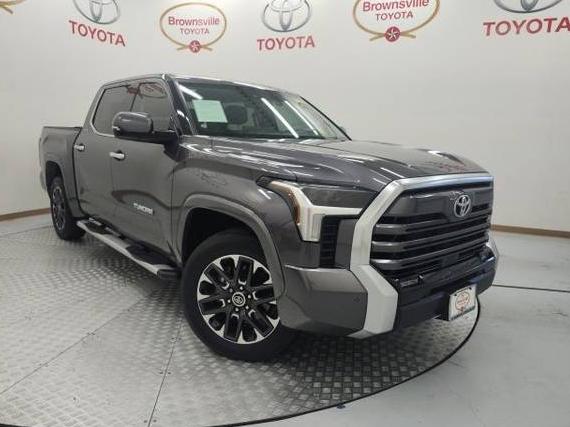 TOYOTA TUNDRA 2023 5TFJA5AB6PX020592 image TOYOTA TUNDRA 2023 5TFJA5AB6PX020592 image