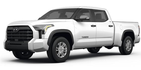 TOYOTA TUNDRA 2023 5TFLA5DB1PX058588 image