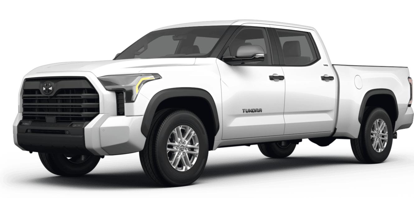 TOYOTA TUNDRA 2023 5TFLA5DB3PX079877 image