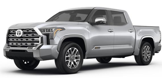 TOYOTA TUNDRA 2023 5TFMA5DBXPX087608 image