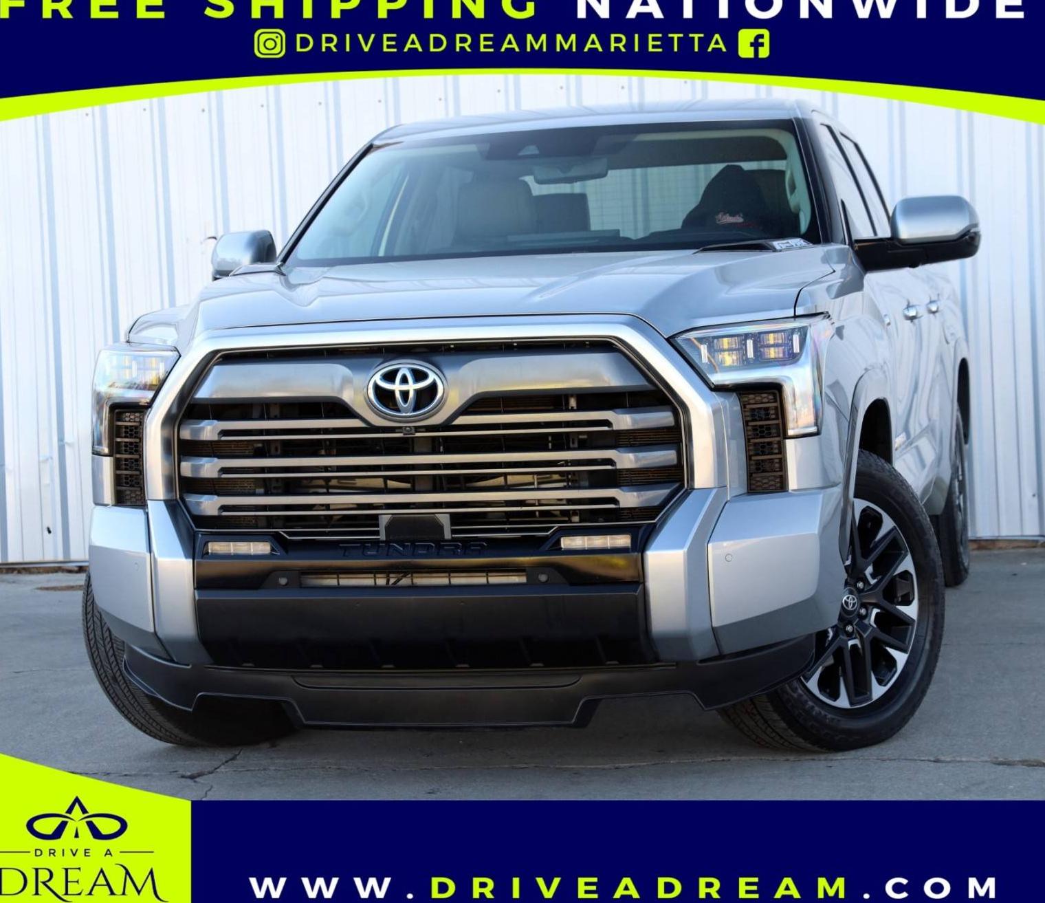 TOYOTA TUNDRA 2023 5TFJC5DB9PX026621 image