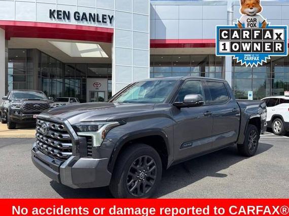 TOYOTA TUNDRA 2023 5TFNA5DB0PX125772 image
