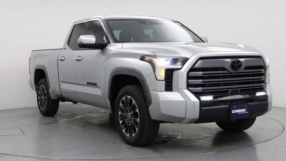 TOYOTA TUNDRA 2023 5TFJA5DAXPX101193 image