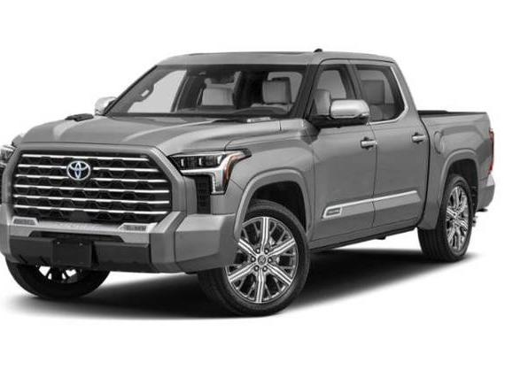 TOYOTA TUNDRA 2023 5TFMC5DB3PX024599 image TOYOTA TUNDRA 2023 5TFMC5DB3PX024599 image