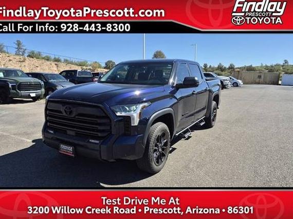 TOYOTA TUNDRA 2023 5TFLA5DB2PX082592 image