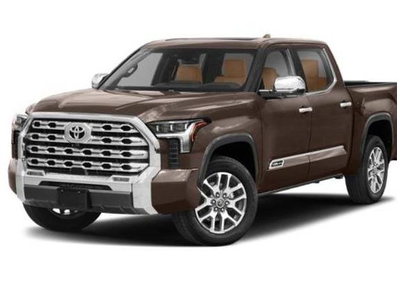 TOYOTA TUNDRA 2023 5TFMA5EC4PX013320 image