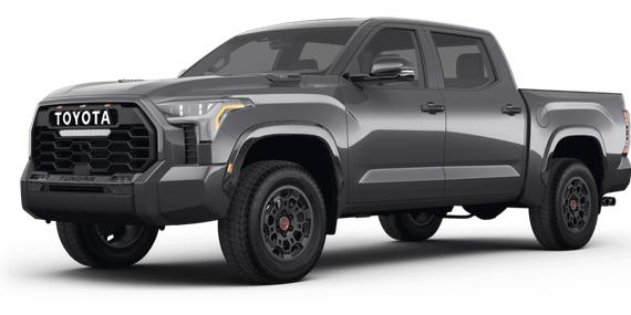 TOYOTA TUNDRA 2023 5TFPC5DB5PX027033 image