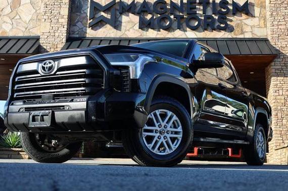 TOYOTA TUNDRA 2023 5TFLA5DB4PX061906 image