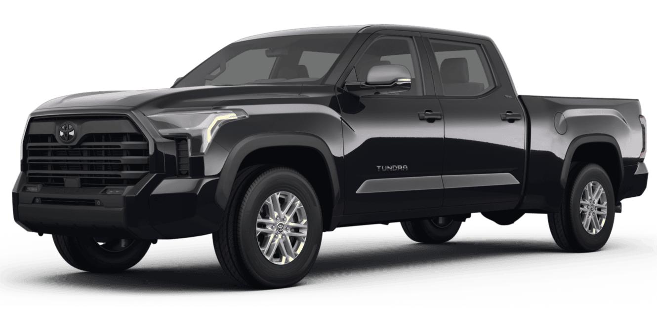 TOYOTA TUNDRA 2023 5TFLA5EC7PX013548 image