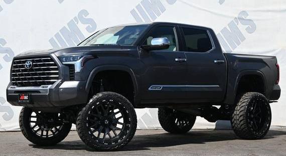 TOYOTA TUNDRA 2023 5TFVC5DB6PX030580 image TOYOTA TUNDRA 2023 5TFVC5DB6PX030580 image