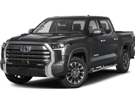 TOYOTA TUNDRA 2023 5TFJC5DB2PX021762 image