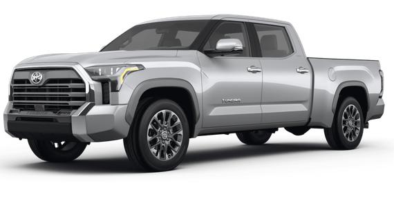 TOYOTA TUNDRA 2023 5TFNA5AB2PX021112 image