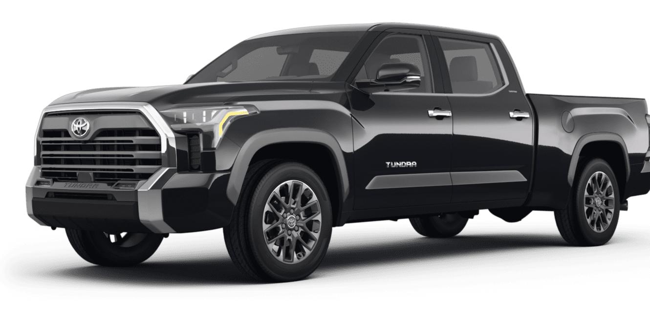 TOYOTA TUNDRA 2023 5TFJC5DB2PX016108 image