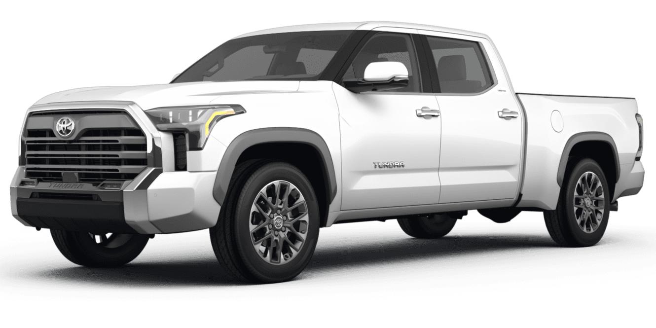 TOYOTA TUNDRA 2023 5TFJA5DB3PX110908 image