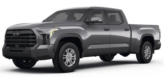 TOYOTA TUNDRA 2023 5TFLA5EC8PX011257 image
