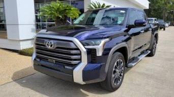 TOYOTA TUNDRA 2023 5TFJA5AB9PX020859 image