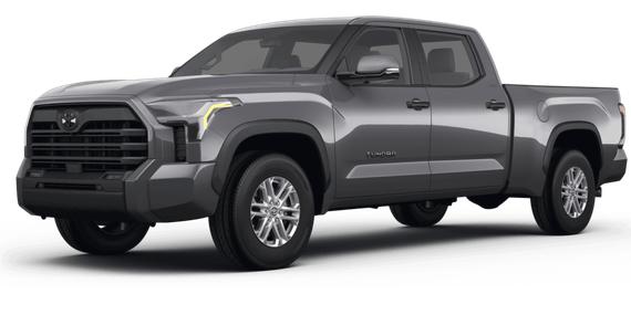TOYOTA TUNDRA 2023 5TFLA5AB1PX026485 image