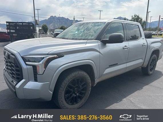 TOYOTA TUNDRA 2023 5TFLA5DB0PX093252 image