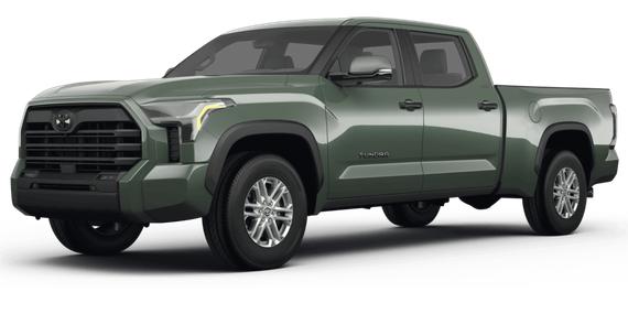 TOYOTA TUNDRA 2023 5TFLA5DB4PX112384 image