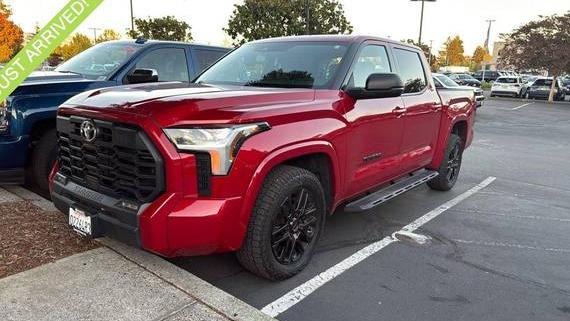 TOYOTA TUNDRA 2023 5TFLA5DB2PX065081 image