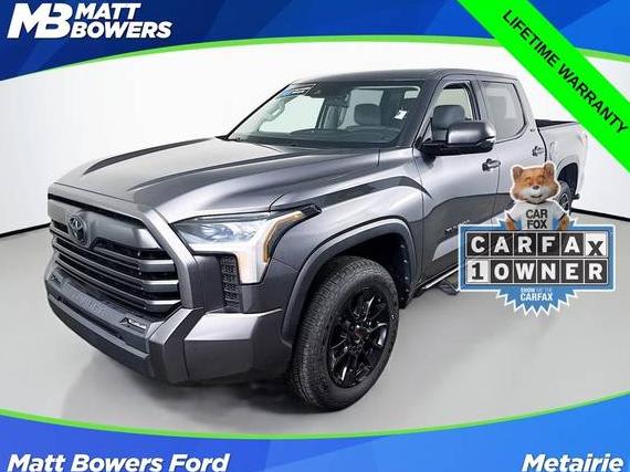 TOYOTA TUNDRA 2023 5TFLA5DB3PX090880 image TOYOTA TUNDRA 2023 5TFLA5DB3PX090880 image