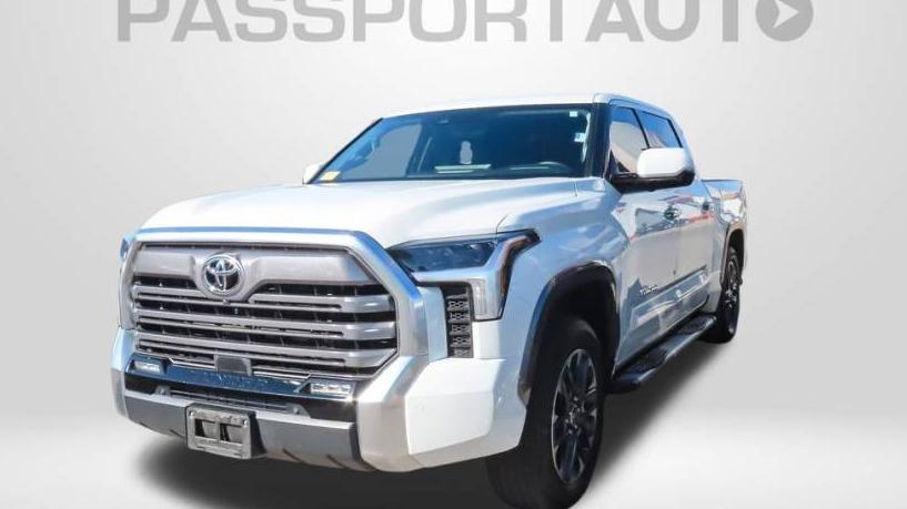 TOYOTA TUNDRA 2023 5TFJA5DB9PX071659 image