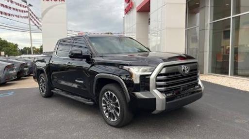 TOYOTA TUNDRA 2023 5TFJA5AB7PX020164 image TOYOTA TUNDRA 2023 5TFJA5AB7PX020164 image