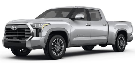 TOYOTA TUNDRA 2023 5TFNA5AB2PX023104 image
