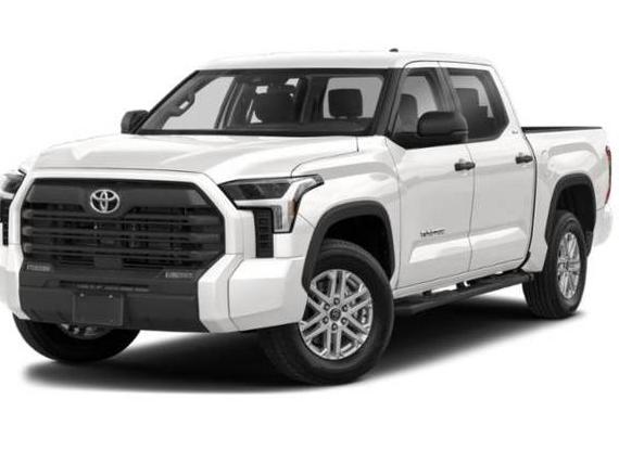 TOYOTA TUNDRA 2023 5TFLA5DB1PX064293 image