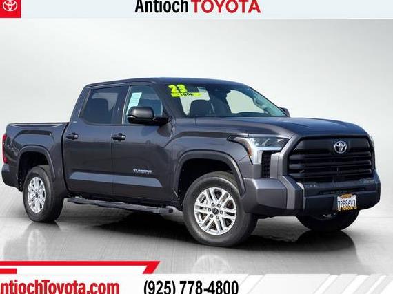 TOYOTA TUNDRA 2023 5TFLA5DBXPX124667 image TOYOTA TUNDRA 2023 5TFLA5DBXPX124667 image