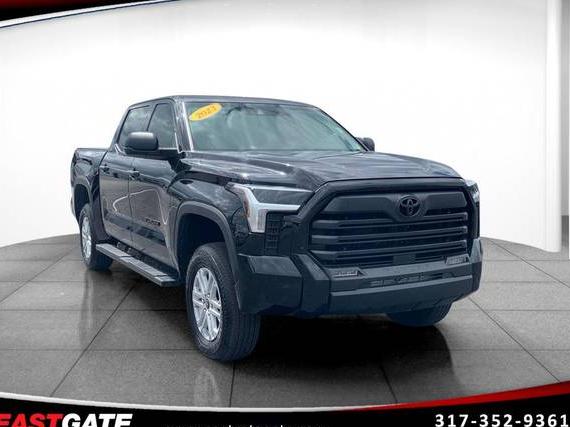 TOYOTA TUNDRA 2023 5TFLA5DBXPX064955 image TOYOTA TUNDRA 2023 5TFLA5DBXPX064955 image